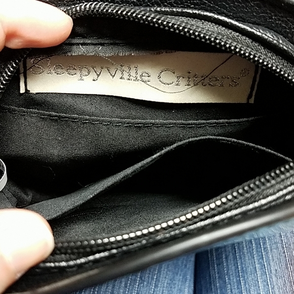 SLEEPYVILLE CRITTERS BABY ALIEN PURSE - Picture 4 of 4